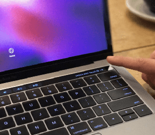 Что делать, если MacBook не распознает отпечатки пальцев