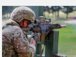 Розробники Northrop Grumman представили високоточний бойовий гранатомет XM25