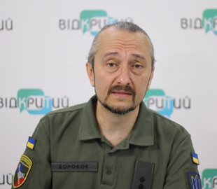 Автор пісні «Байрактар» Тарас Боровок написав новий трек «Торба»