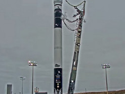 Украино-американская компания Firefly Aerospace провела статический прожиг ракеты Alpha