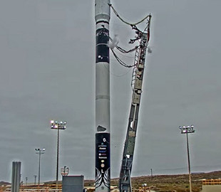 Украино-американская компания Firefly Aerospace провела статический прожиг ракеты Alpha