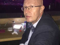 У российского историка Соловья прошел обыск. Он стал фигурантом дела о "возбуждении ненависти" из-за анонимного Telegram-канала