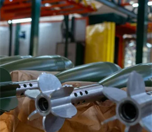 Українська бронетехніка створила FPV-дрон із боєприпасом 60 мм: чекає сертифікацію МО