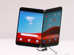 Смартфон Surface Duo с двумя экранами выйдет в конце 2020 года без поддержки 5G