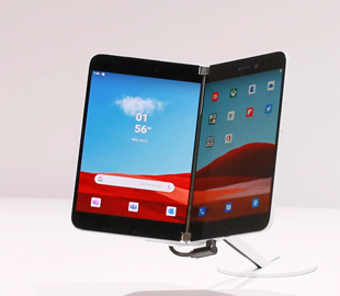 Смартфон Surface Duo с двумя экранами выйдет в конце 2020 года без поддержки 5G