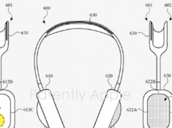 Apple запатентовала AirPods Max 2 с сенсорным управлением