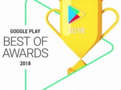 Названы лучшие Android-приложения 2018 года