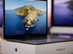 Apple очень быстро откажется от процессоров Intel в сегменте ноутбуков