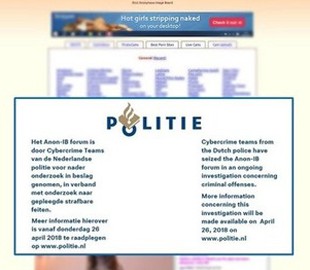 Закрыт самый крупный в мире сайт для порномести