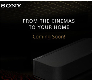 Sony незабаром представить нову звукову панель