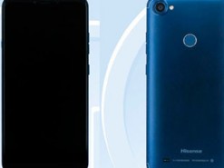Еще один смартфон компании Hisense засветился в TENAA