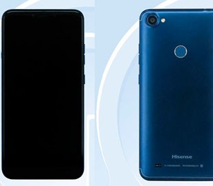 Еще один смартфон компании Hisense засветился в TENAA