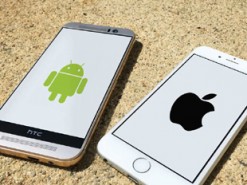Почти половина пользователей iPhone хочет попробовать Android