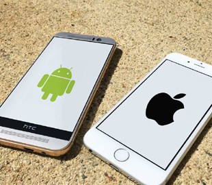 Почти половина пользователей iPhone хочет попробовать Android