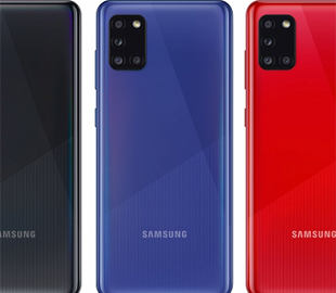 Samsung Galaxy A31 получил One UI 2.5