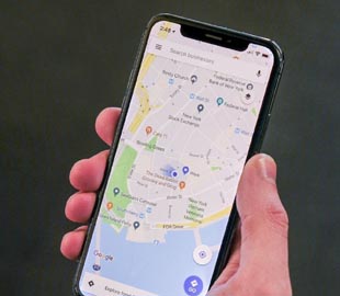 Google Карты для iOS получили полезное обновление