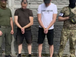 «Їм немає прощення»: затримали харків’ян, які зливали рашистам позиції ЗСУ