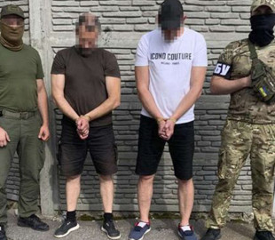 «Їм немає прощення»: затримали харків’ян, які зливали рашистам позиції ЗСУ