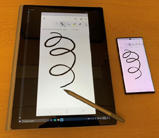 Windows 10 превратит любой смартфон в Samsung Galaxy Note