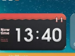 Новый виджет Kub для MIUI 12 получил хорошие отзывы от фан клуба Xiaomi