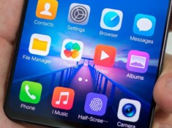 Производители Android-смартфонов не могут скопировать Face ID и придумали кое-что другое