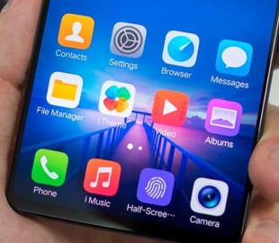 Производители Android-смартфонов не могут скопировать Face ID и придумали кое-что другое