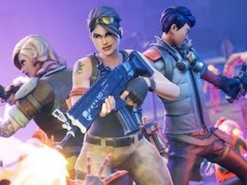 Знаменитый рэпер помог Fortnite побить рекорд Twitch