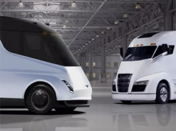 Производитель электромобилей Tesla подал в суд на своего конкурента за воровство