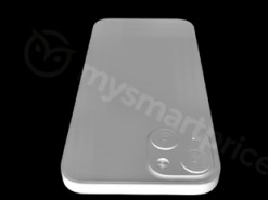 iPhone 13 с новым блоком камер показали на рендере