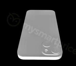 iPhone 13 с новым блоком камер показали на рендере