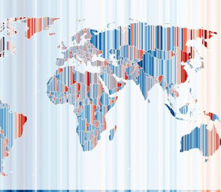 Що відбувається на Землі: унікальний сайт показує зміни клімату