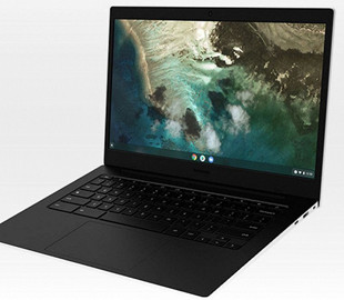 Samsung Galaxy Chromebook Go со всеми характеристиками появился на официальном сайте