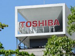 Toshiba получила рекордную чистую прибыль
