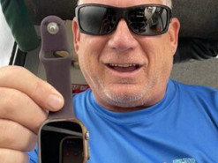 В США Apple Watch Ultra продовжив працювати після трьох місяців на дні озера