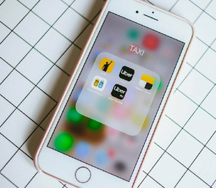 От пассажиров такси Uber будут требовать фото в масках