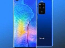 Представлен концепт смартфона Huawei Mate 30 Pro