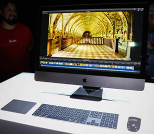 iMac Pro будет иметь дополнительный процессор A10 Fusion