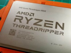 Цены на процессоры Ryzen Threadripper снова снизились