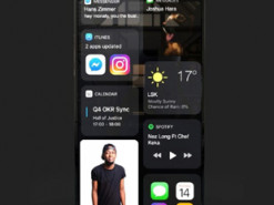 Представлен концепт смартфона iPhone 14 с вращающимся экраном