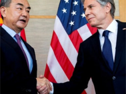 США занепокоєні "зближенням" росії та Китаю, — Блінкен