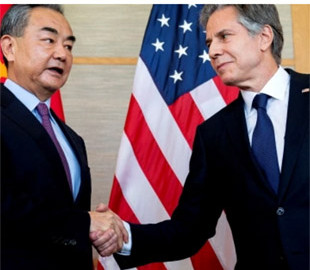 США занепокоєні "зближенням" росії та Китаю, — Блінкен