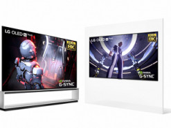 LG представила телевизоры OLED 8K