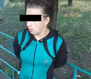 Поймали на горячем: в Днепре задержали похитительницу кабеля