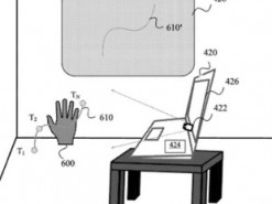 Apple запатентувала MacBook із Face ID та датчиком жестів