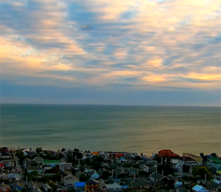 Медузи в Азовському морі: Бердянськ і Арабатська Стрілка будуть приваблювати туристів за допомогою веб-камер