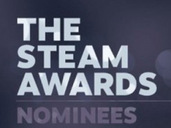 Объявлены претенденты на звание лучших игр в Steam