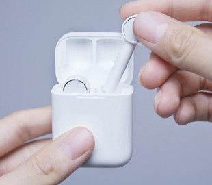 Xiaomi выпустит полностью новые беспроводные наушники