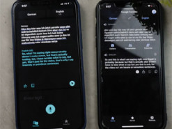 Google чи Apple Translate — який перекладач точніший