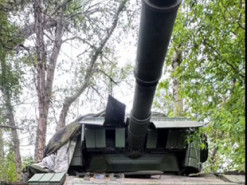Україна власними силами модернізує західні Leopard 1A5DK