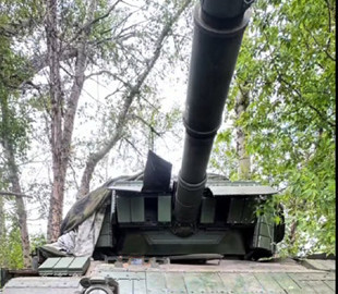 Україна власними силами модернізує західні Leopard 1A5DK